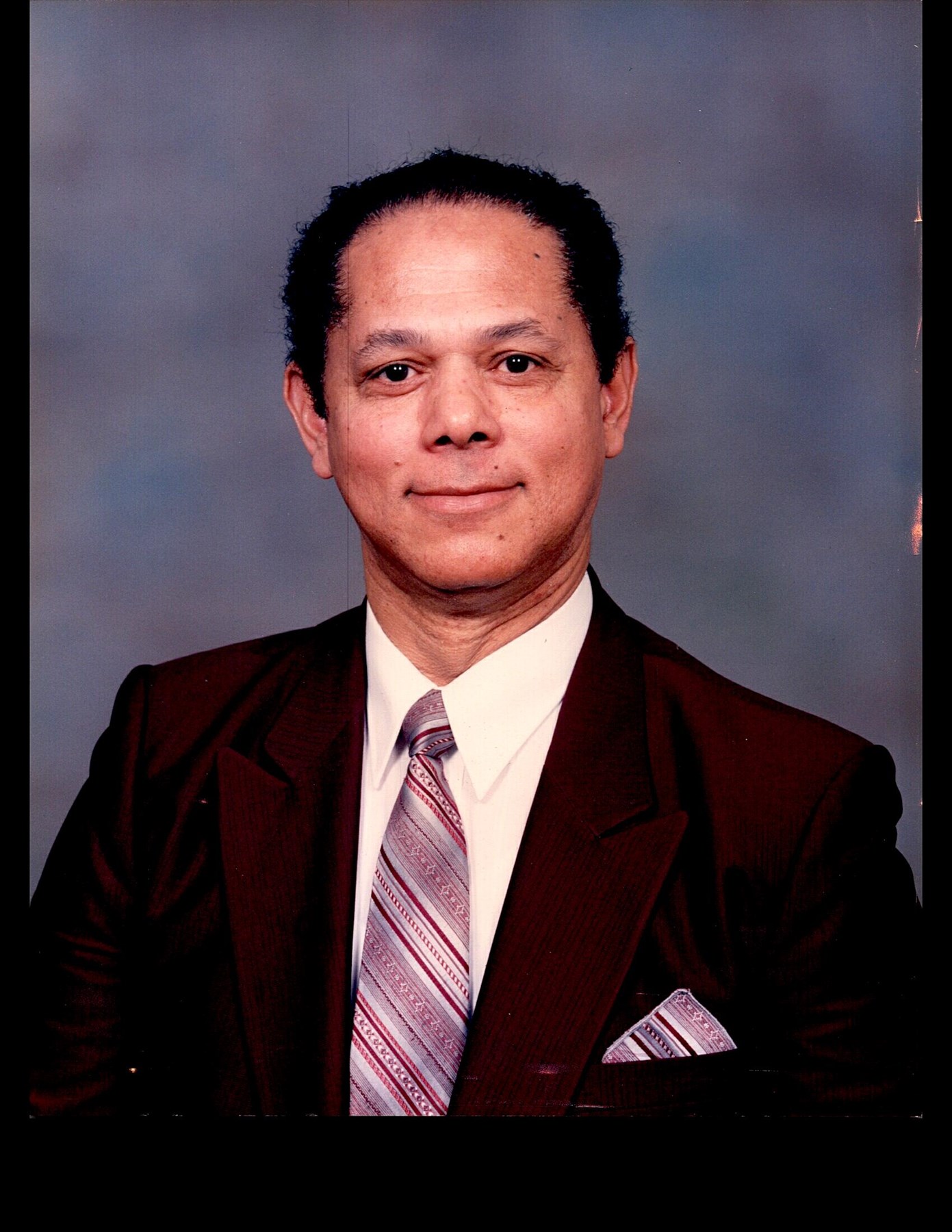 Obituary of Rev. Dr. Clarence E Henderson