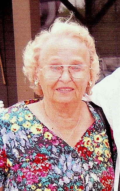 Obituary of Helen Forsthoff Darling