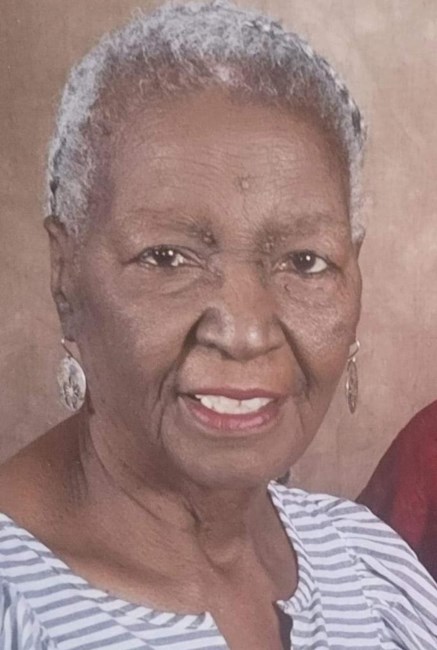 Obituary of Nellie Scott