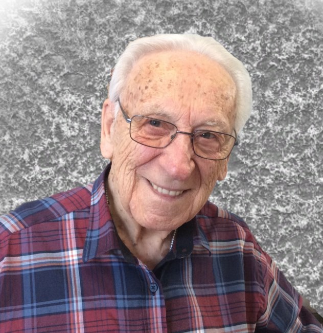 Obituary of Marcel "Mike" Caron