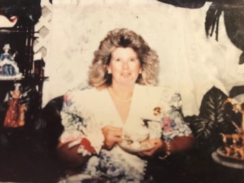 Obituary of Pauline Therese Rocheleau