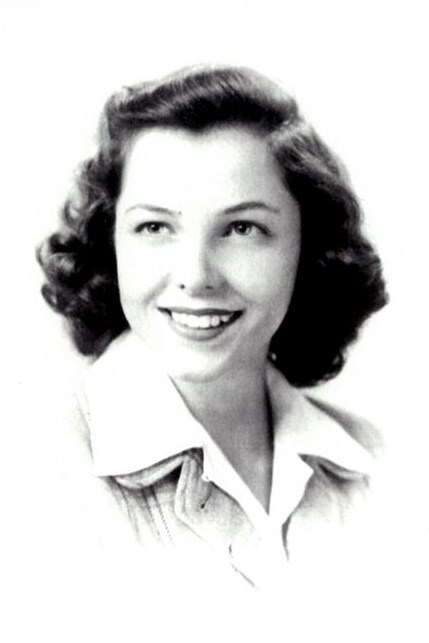 Obituary of Rosemary Anderson Nachman