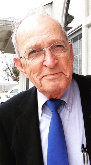 Obituary of Robert T. Hayes Sr.