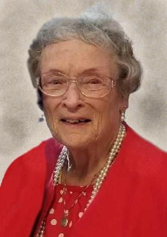Obituary of Margaret "Betty" Hofferbert Webb