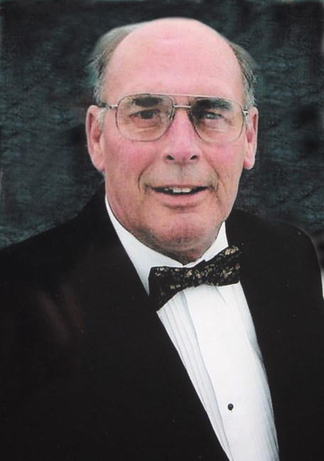 Obituary of Robert Donald