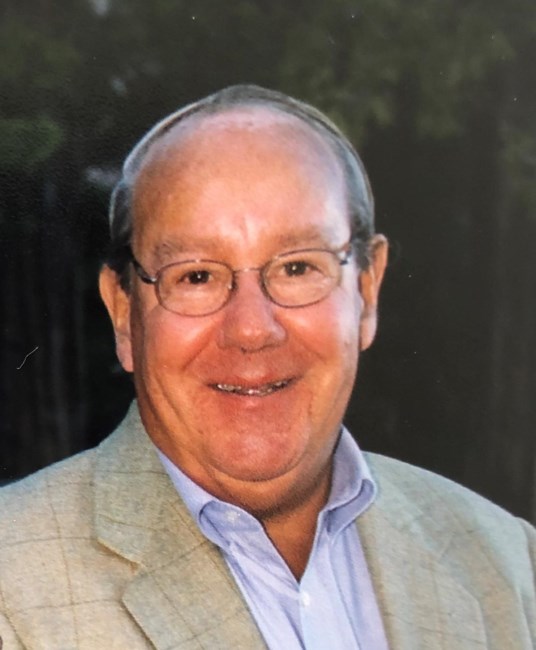 Obituary of Francis Harding Parker