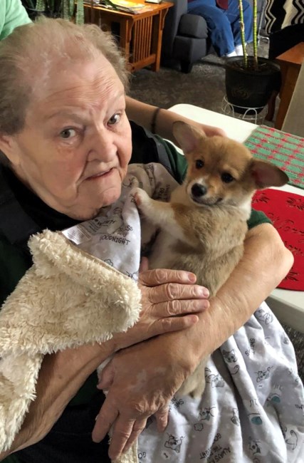 Obituary of Esther Belle Mercier