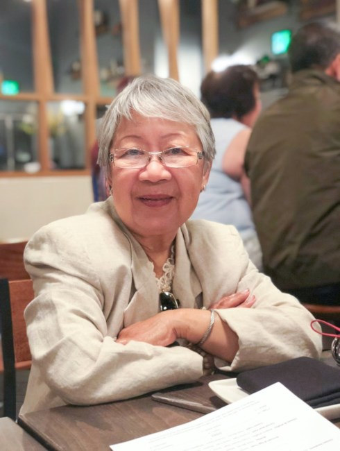 Obituary of Veronica Vergara Nocon