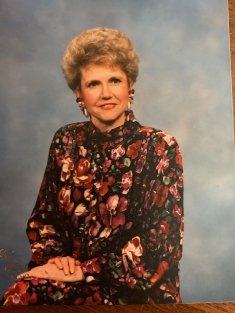 Obituary of Evelyn Langford