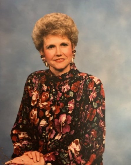 Obituary of Evelyn Langford