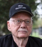 Obituary of James Gordon Perry, Sr.