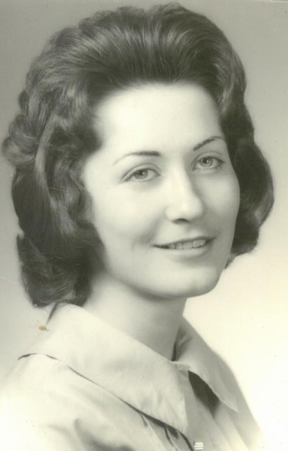 Obituary of Katherine Gertrude McDonough