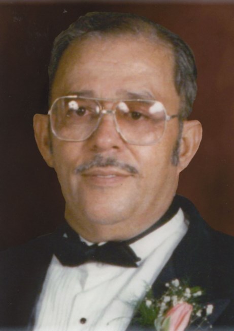 Obituary of Luis Raul Carrasquillo