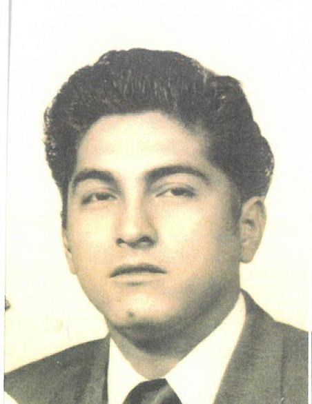 Obituary of Audias Tapia Lopez