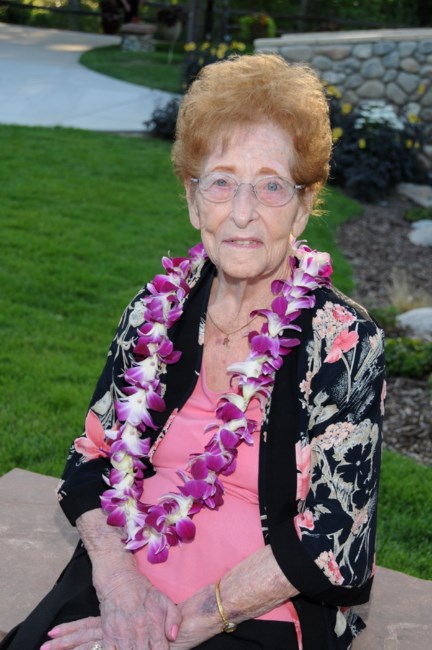 Obituary of Mary Magdalene Salzbrener