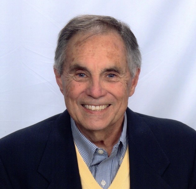 Obituary of Douglas Frank Jones