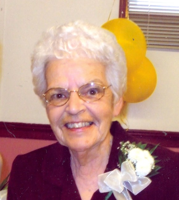 Obituary of Rose Marie MacKay