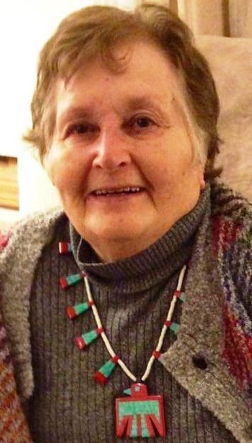 Obituary of Marie B. Zigler