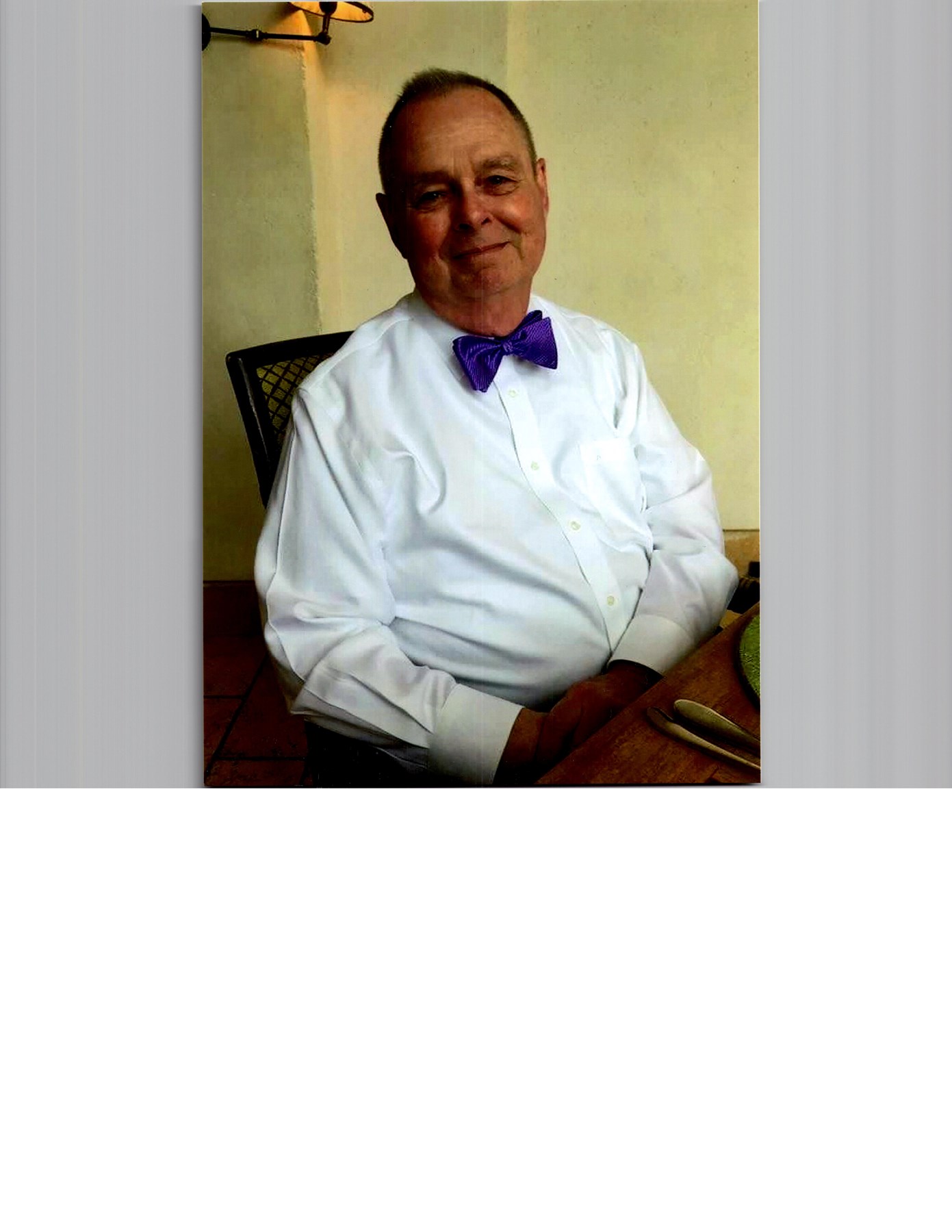 Obituary of Marvin Daniel Blackburn