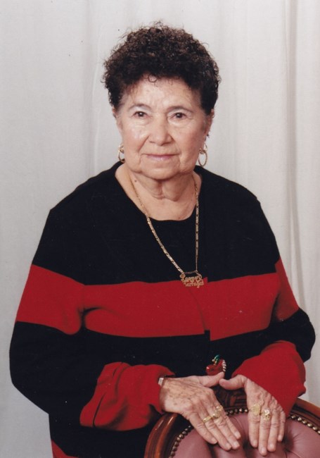 Obituary of Leonor Barragan Chavez