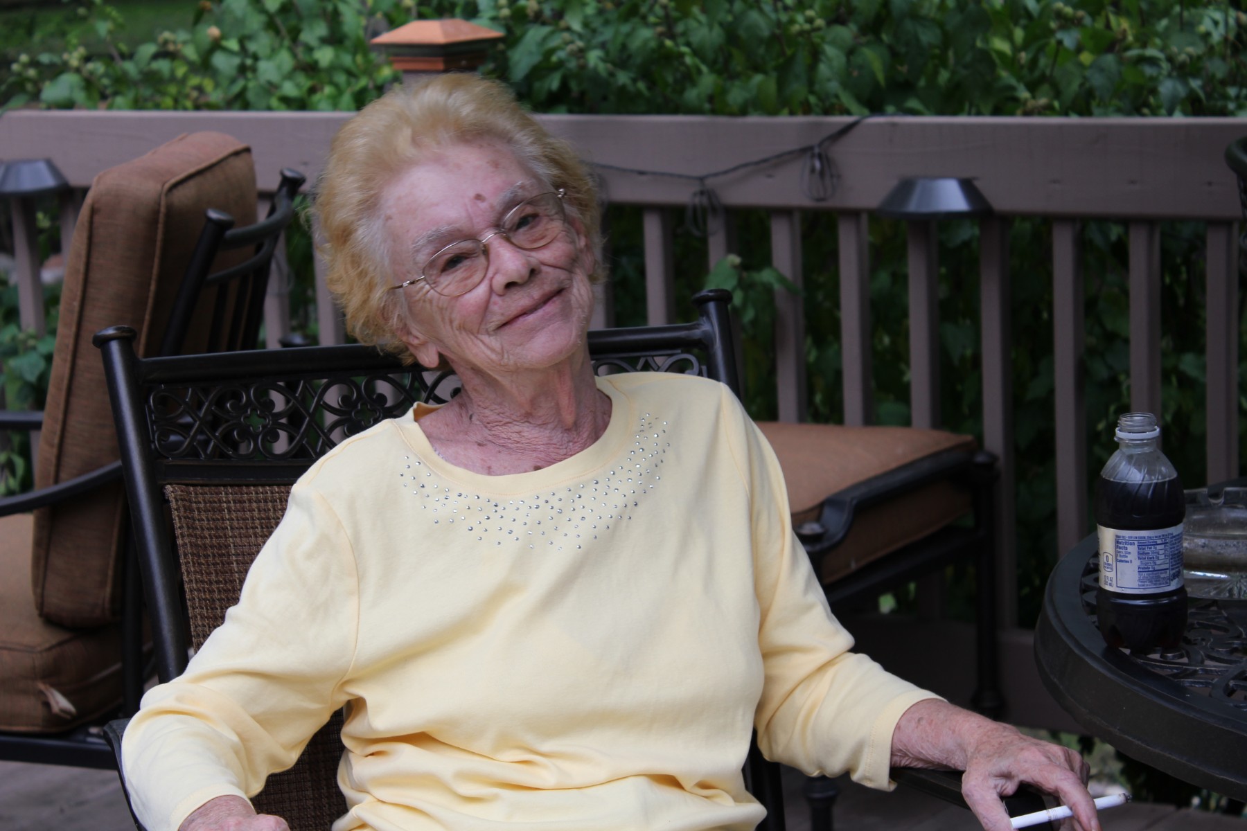 Obituary of Catherine M Malmgren