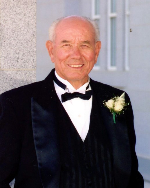 Obituary of Benjamin Glade Walton