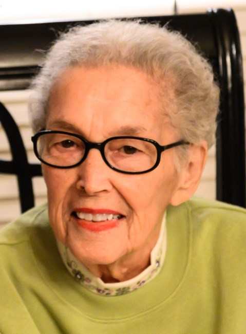 Obituary of Catherine Ann Goodin