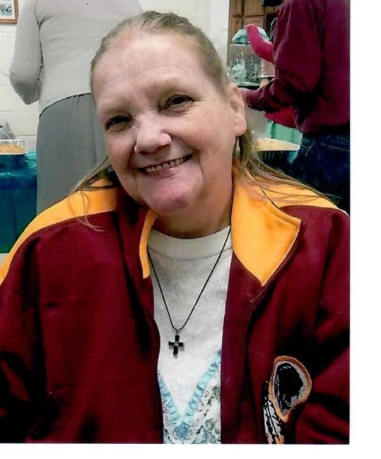 Obituary of Robin Sue Herrell
