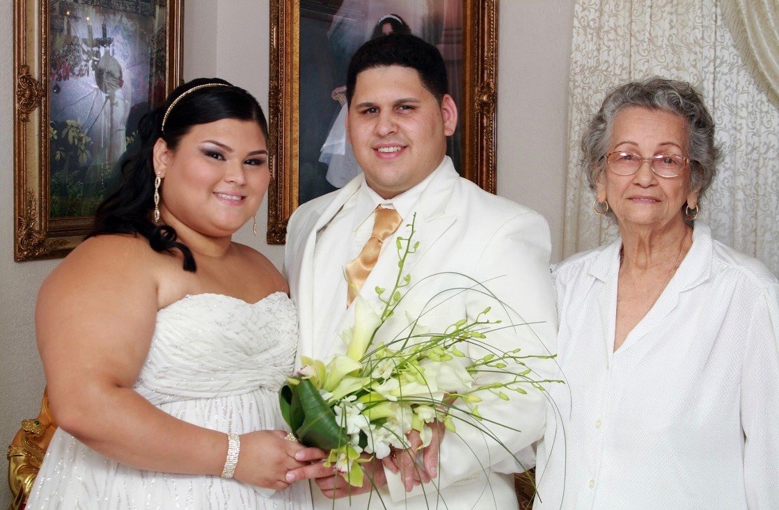 Obituary of Hilda L Garcia