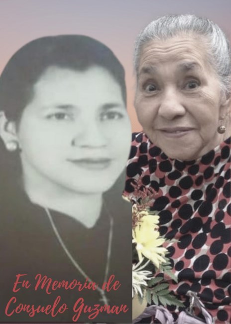 Avis de décès de Consuelo "Mamacon" Guzman