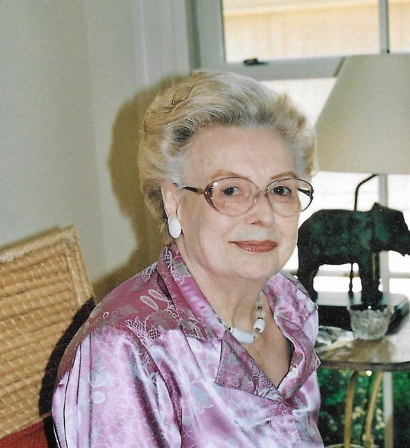 Obituary of Esther Lorene Graebner