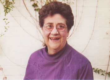 Avis de décès de Janet Larue Berg
