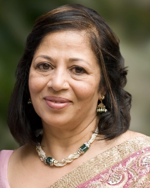 Obituary of Dr. Shehnaz Jacob