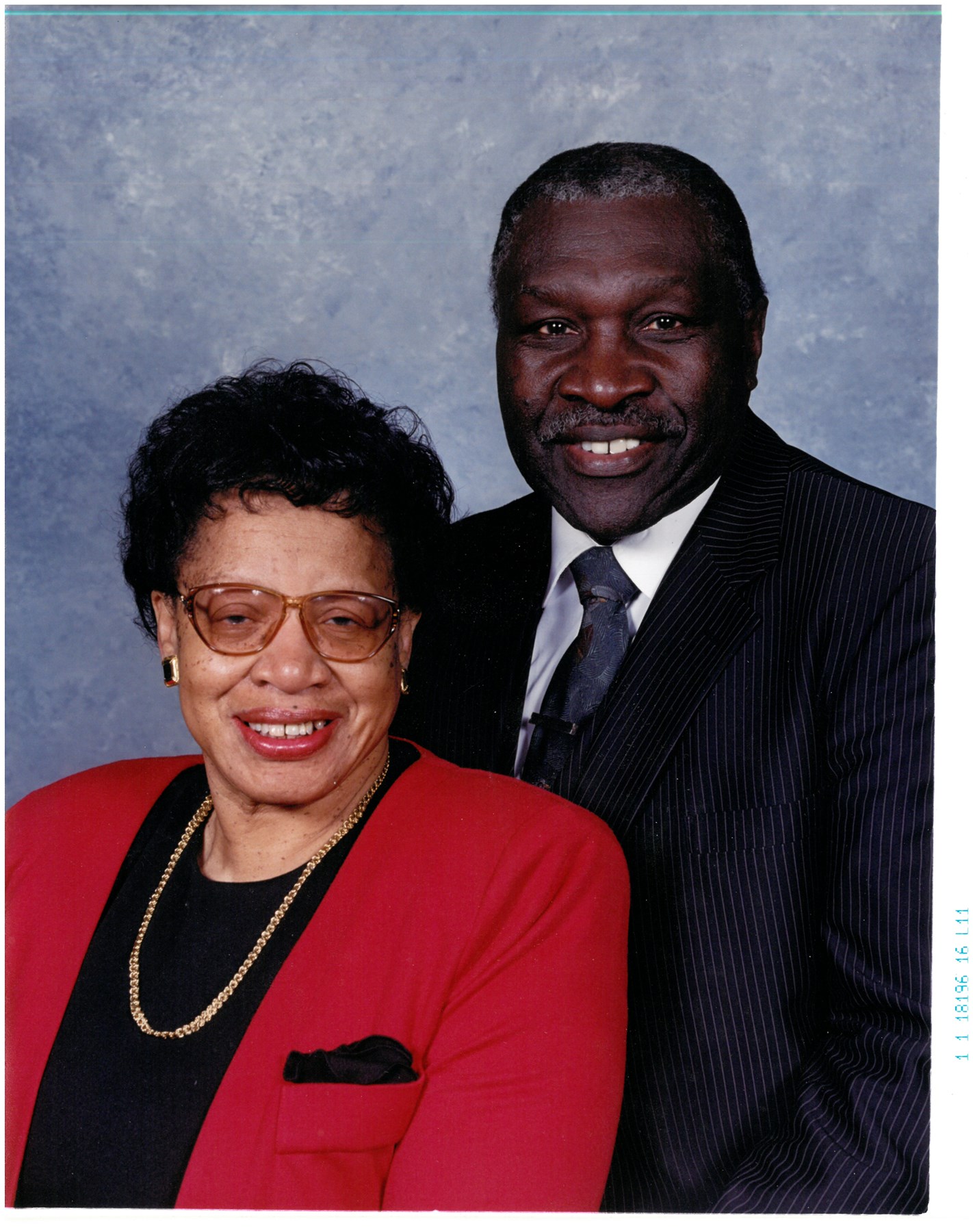 Obituary of Elizabeth Gertrude Morrison