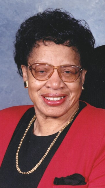 Obituary of Elizabeth Gertrude Morrison