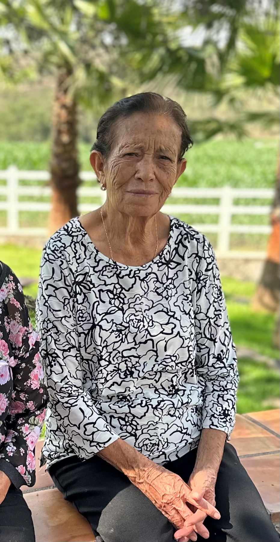 Obituary of Maria de Jesus Ornelas