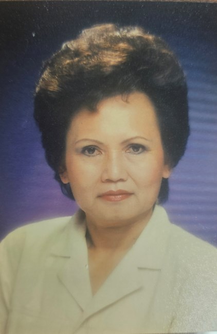 Obituary of Mrs Lieu Thi Tran