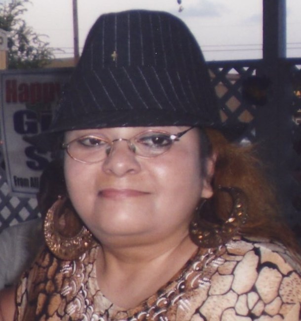 Obituary of Melissa Liscano Ramos