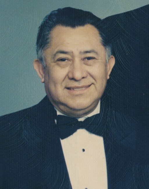 Obituary of Pablo G. Cabrera