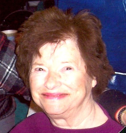 Obituario de Elizabeth Oliver