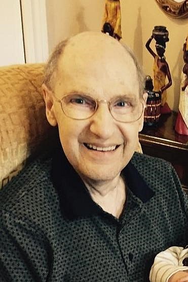 Obituary of Gaston Joseph Desjardins