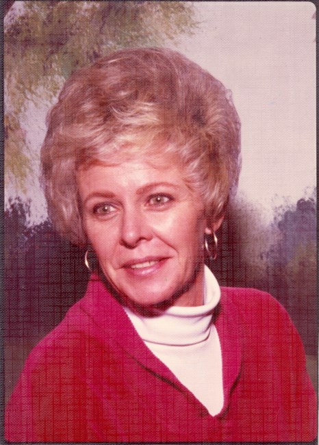 Obituary of Bobbie O'Day Adams