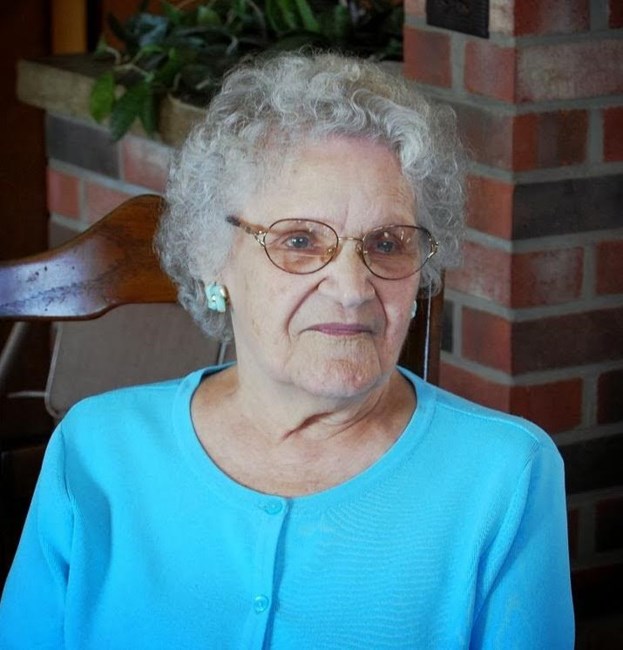 Avis de décès de Helen M. Parysek