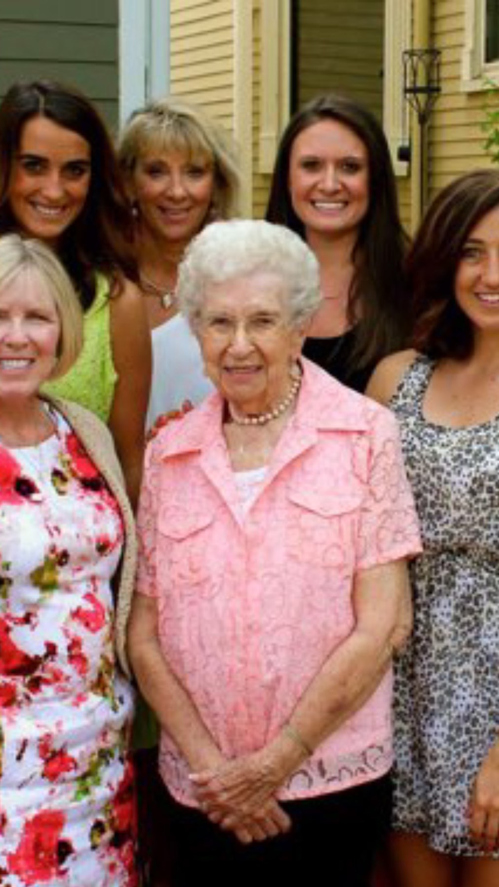 Obituary of Darlene Hill-Anson