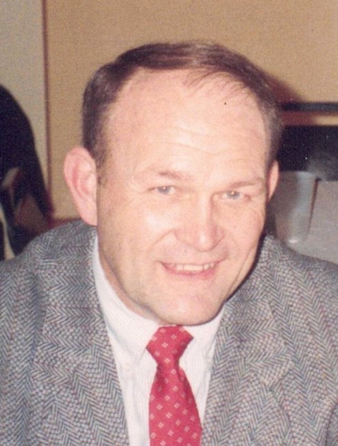 Obituary of Richard Curtis Watson