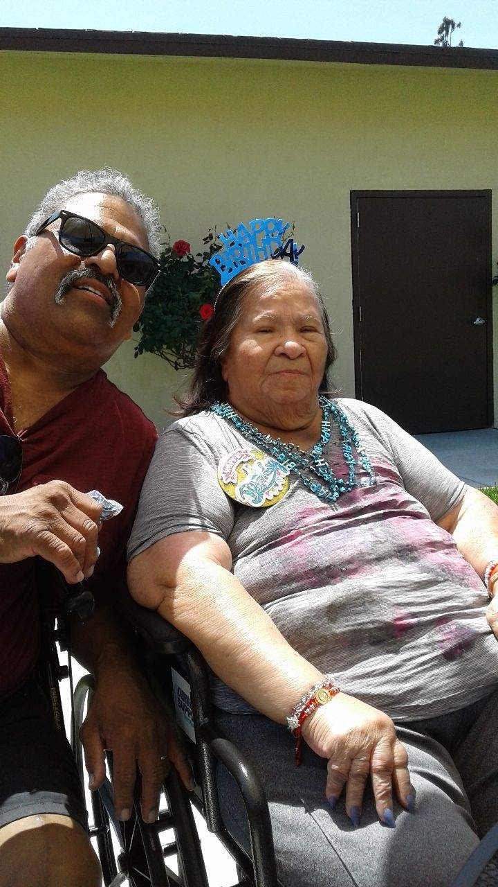 Obituary of Teresa Ramirez Aguirre