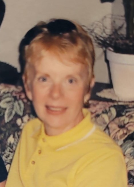 Obituary of Myrna Ruth Hahn