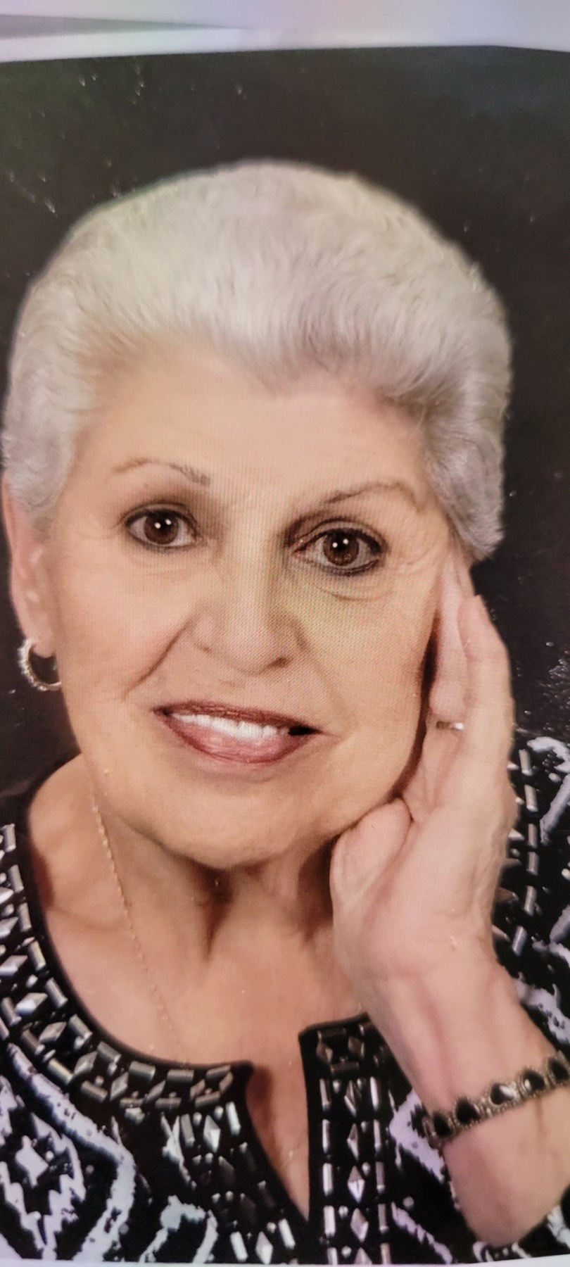 Obituary of Barbara L Matherne