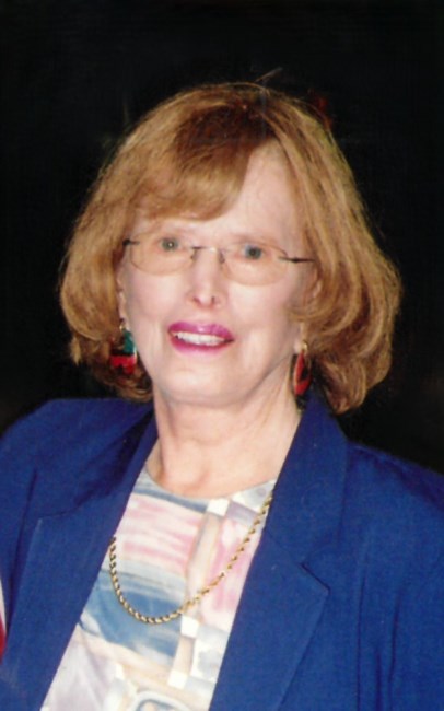Obituario de Patricia B. Beck