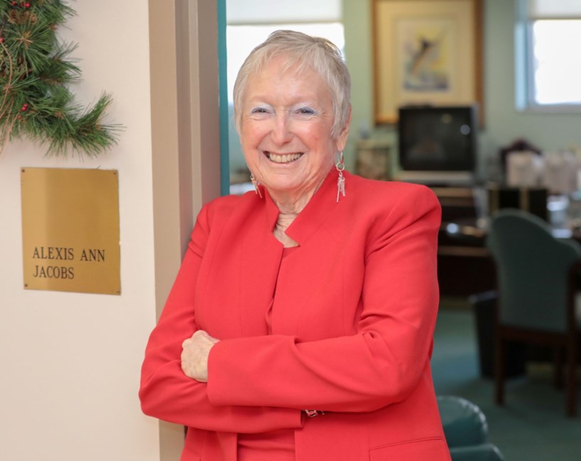 Obituary of Alexis A. Jacobs